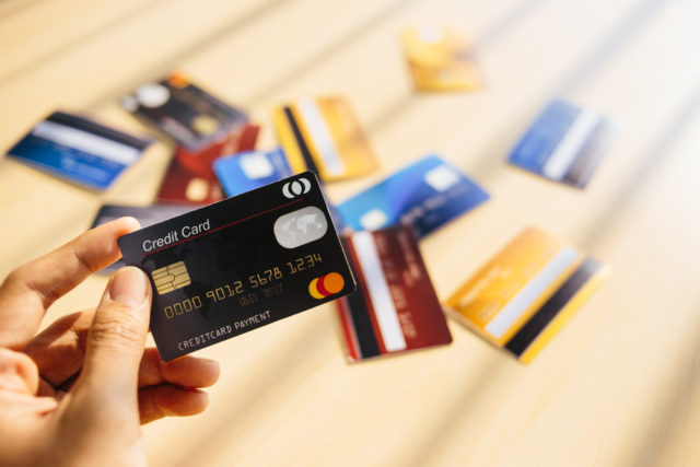 Using Credit Cards to Pay for Travel